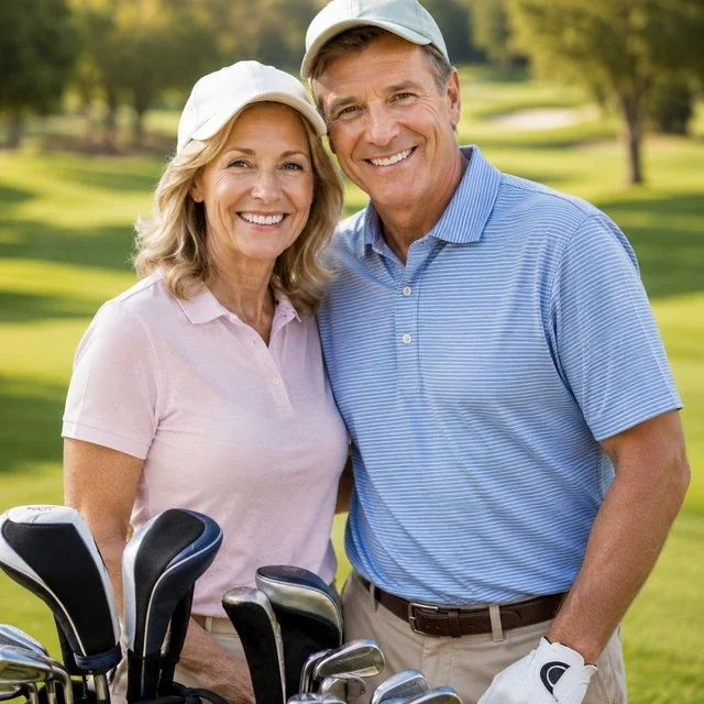 Steve and Cindy — hypothetical pre-retiree case study couple