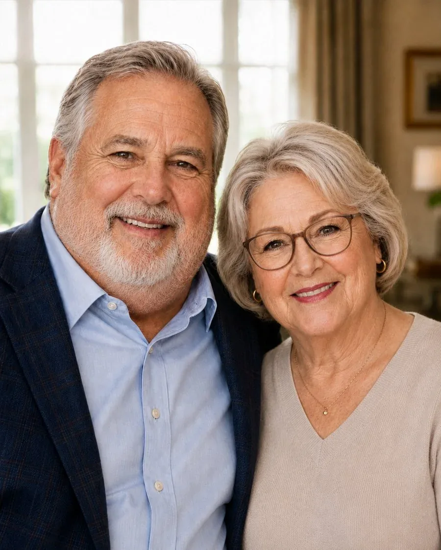 David and Karen — hypothetical retirees, age 70
